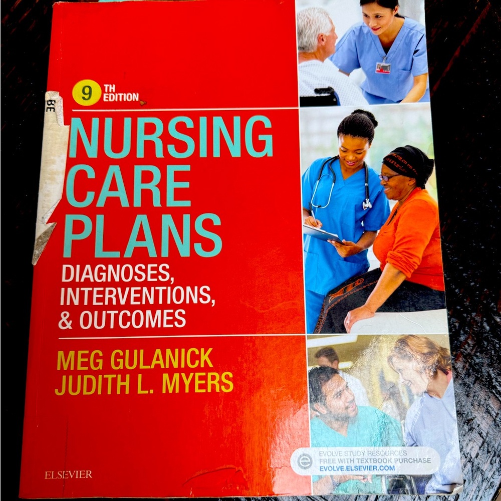 Nursing care plans